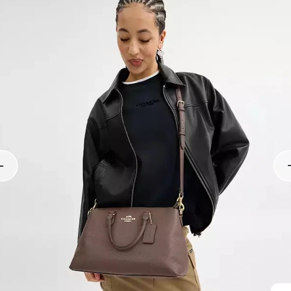 Coach Georgia Satchel Bag